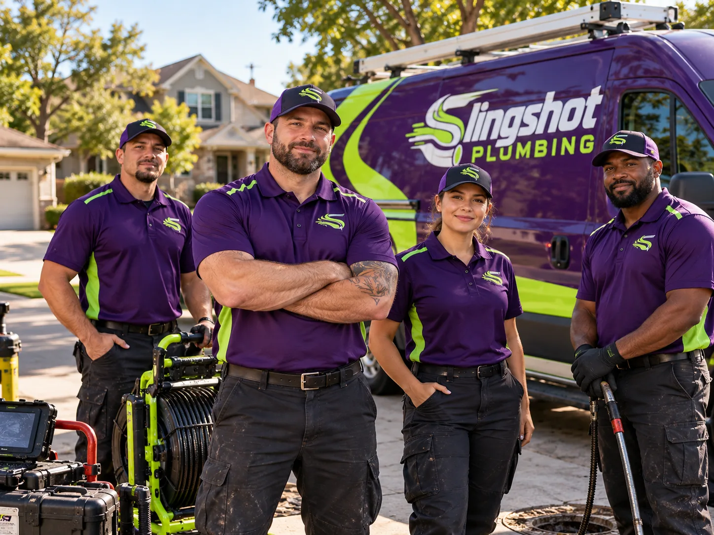 Drain Cleaning in Merritt, NC near me